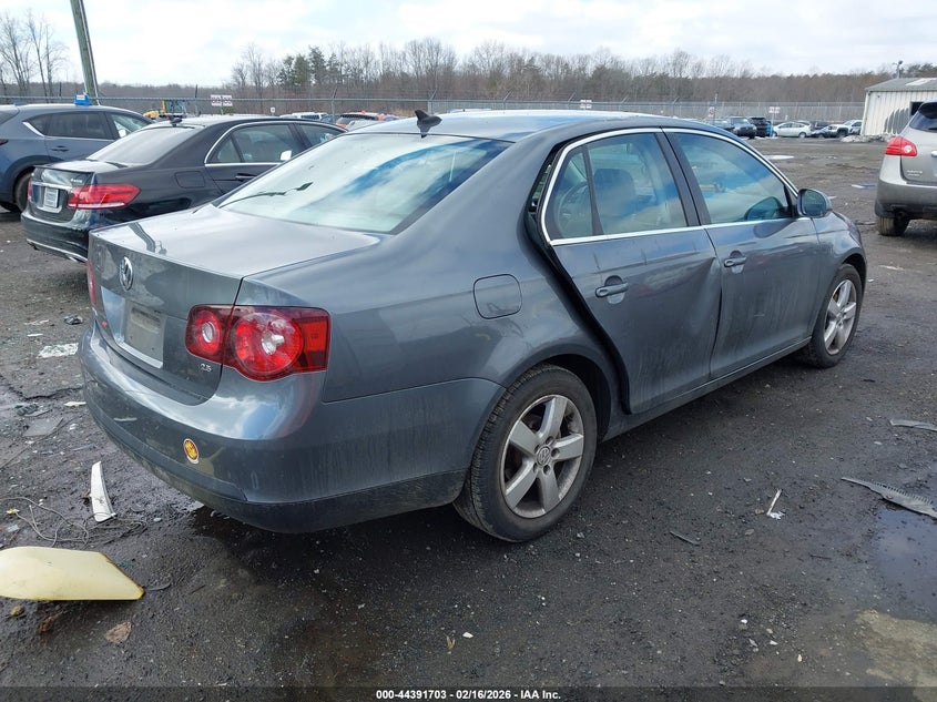 2009 Volkswagen Jetta Se