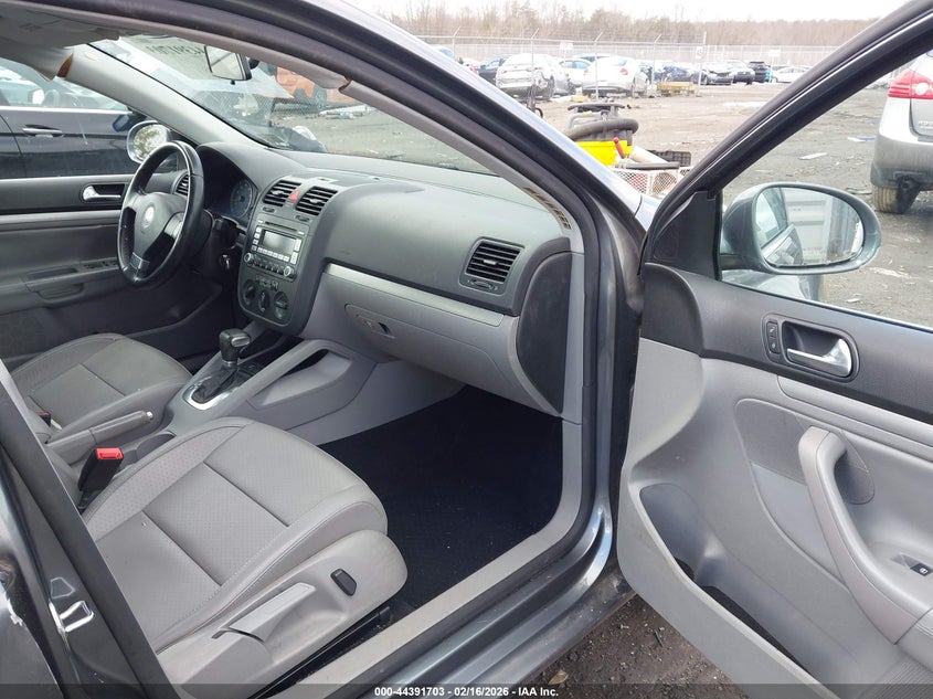 2009 Volkswagen Jetta Se