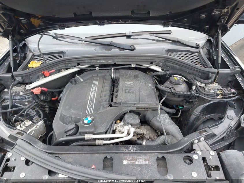 2016 BMW X4 xDrive35I VIN: 5UXXW5C56G0N91753 Lot: 44391714