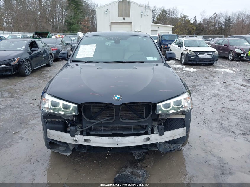 2016 BMW X4 xDrive35I VIN: 5UXXW5C56G0N91753 Lot: 44391714