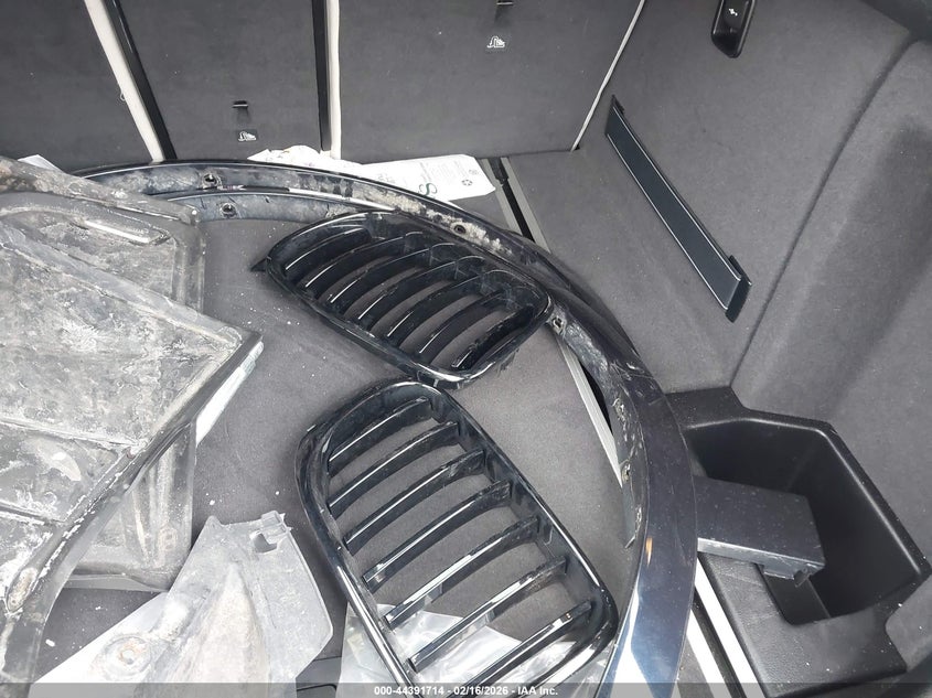 2016 BMW X4 xDrive35I VIN: 5UXXW5C56G0N91753 Lot: 44391714