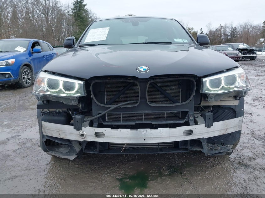 2016 BMW X4 xDrive35I VIN: 5UXXW5C56G0N91753 Lot: 44391714