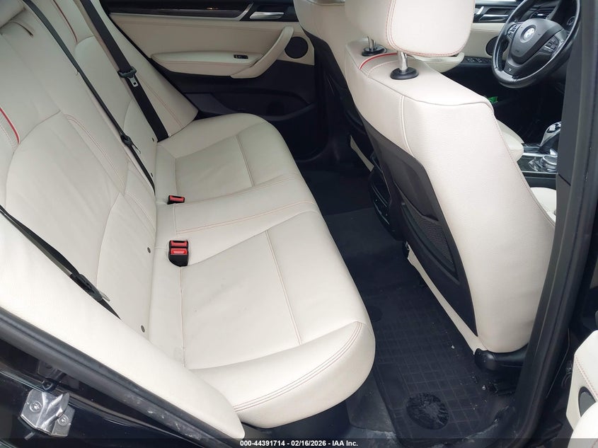 2016 BMW X4 xDrive35I VIN: 5UXXW5C56G0N91753 Lot: 44391714