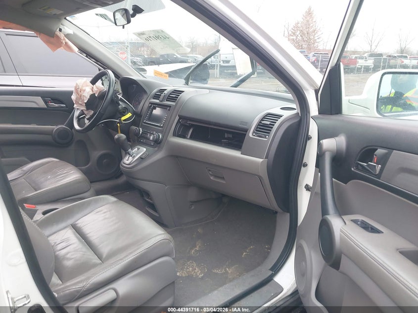 2010 Honda Cr-V Ex-L