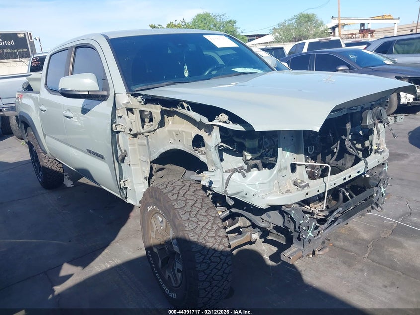 2023 Toyota Tacoma Trd Off Road