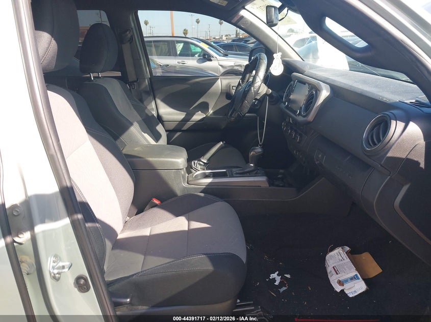 2023 Toyota Tacoma Trd Off Road