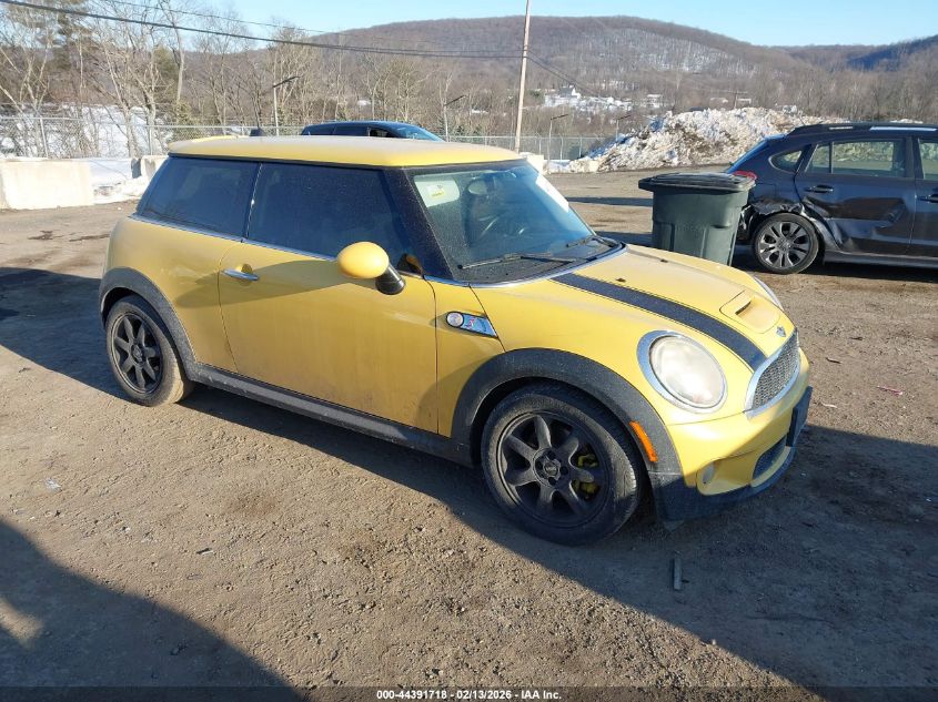 2009 Mini Cooper S