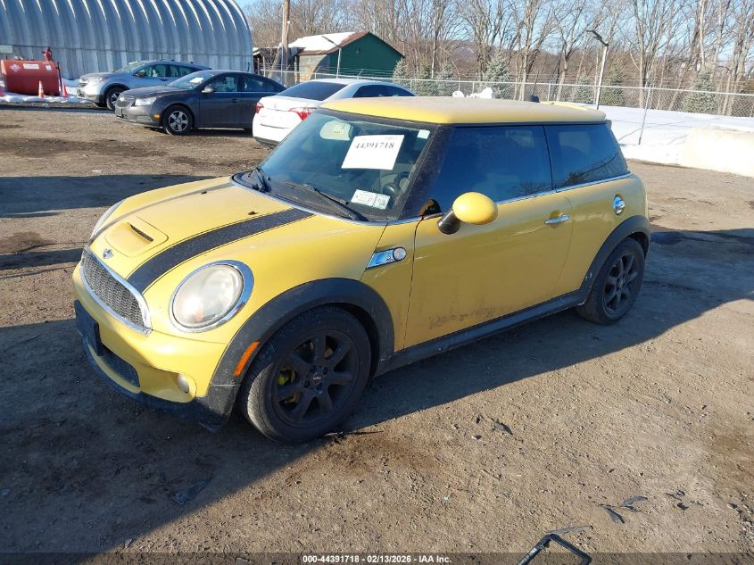 2009 Mini Cooper S