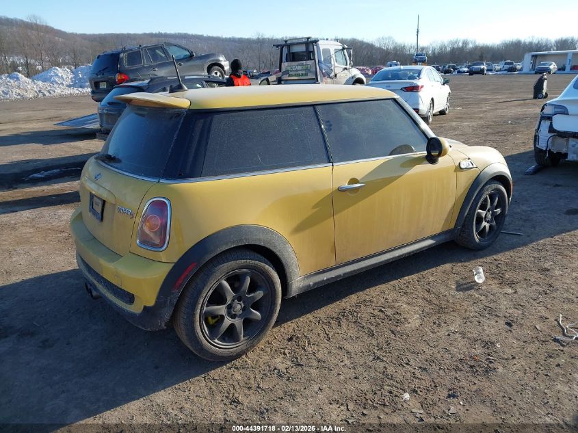 2009 Mini Cooper S