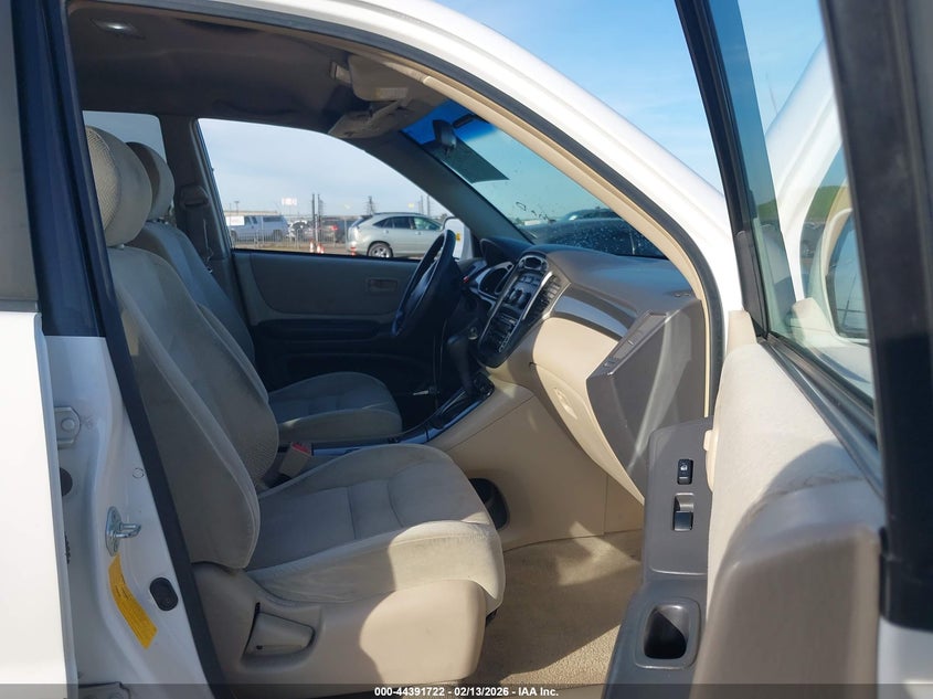 2003 Toyota Highlander V6