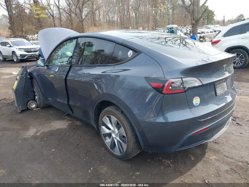 2020 Tesla Model Y Long Range Dual Motor All-Wheel Drive