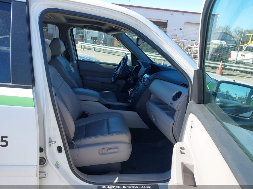 2013 Honda Pilot Ex-L