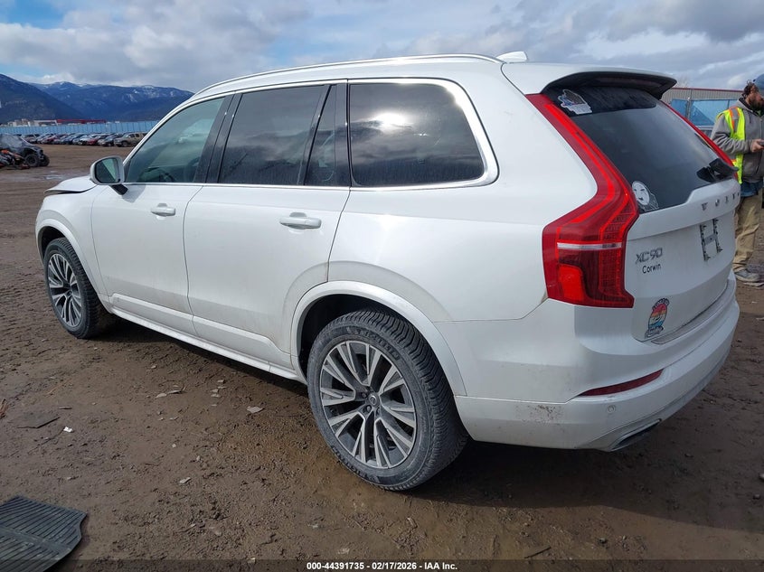 2020 Volvo Xc90 T5 Momentum 7 Passenger