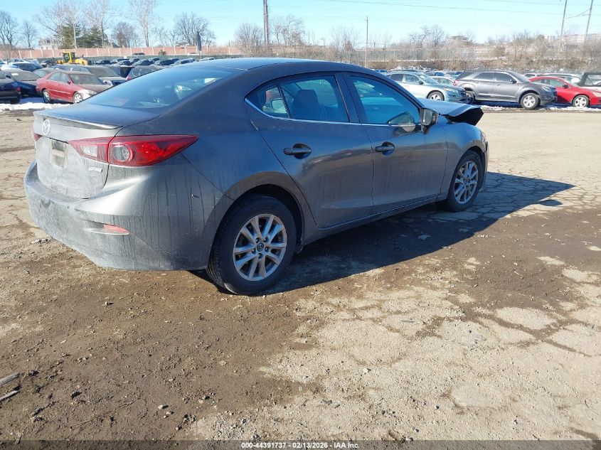 2015 Mazda Mazda3 I Touring