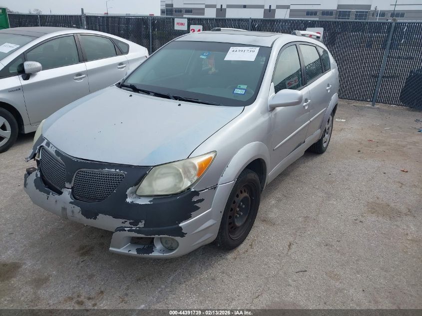 2005 Pontiac Vibe