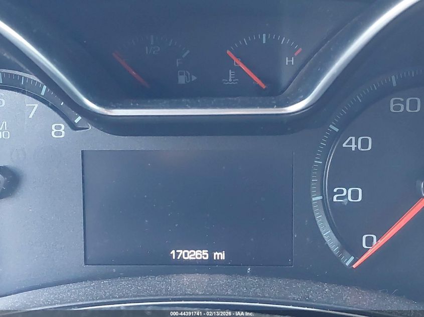 2015 Chevrolet Impala 2Lt VIN: 2G1125S37F9191300 Lot: 44391741