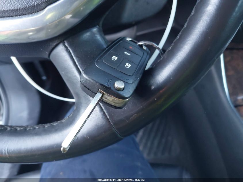 2015 Chevrolet Impala 2Lt VIN: 2G1125S37F9191300 Lot: 44391741