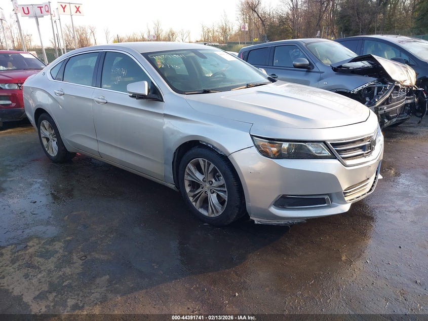 2015 Chevrolet Impala 2Lt