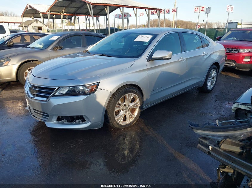 2015 Chevrolet Impala 2Lt