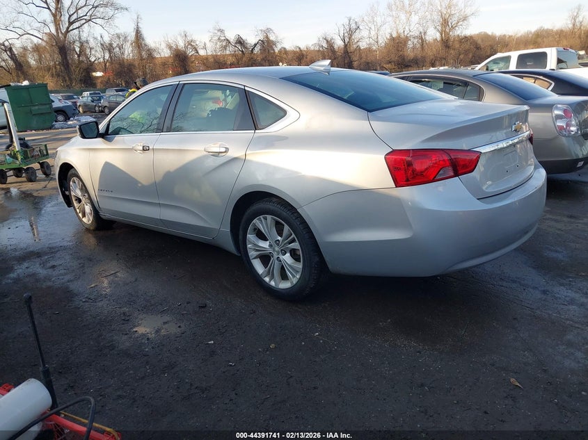 2015 Chevrolet Impala 2Lt