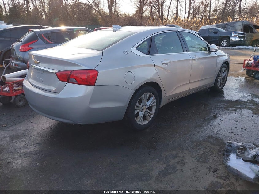 2015 Chevrolet Impala 2Lt