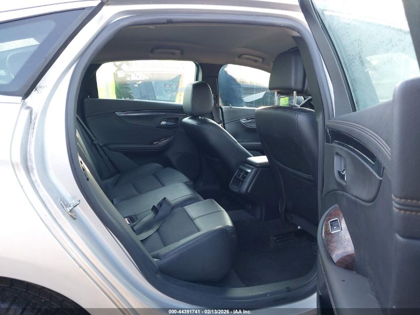 2015 Chevrolet Impala 2Lt VIN: 2G1125S37F9191300 Lot: 44391741