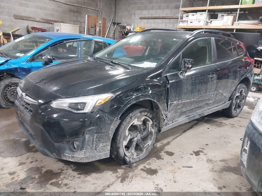 2021 Subaru Crosstrek Limited