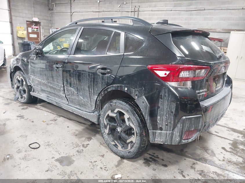 2021 Subaru Crosstrek Limited