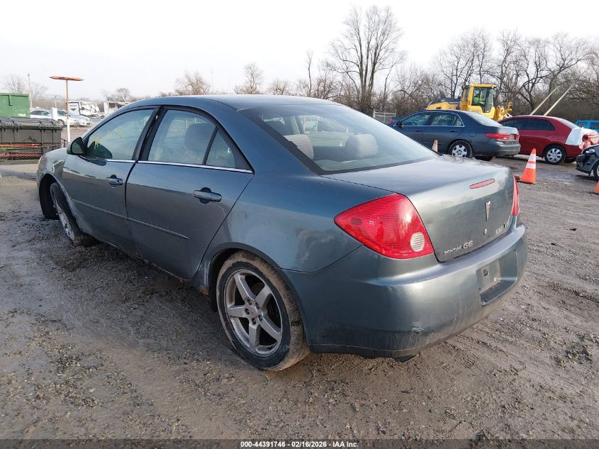 2006 Pontiac G6