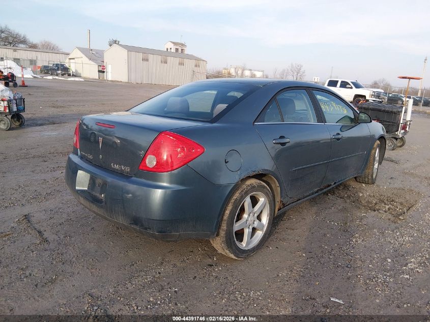 2006 Pontiac G6
