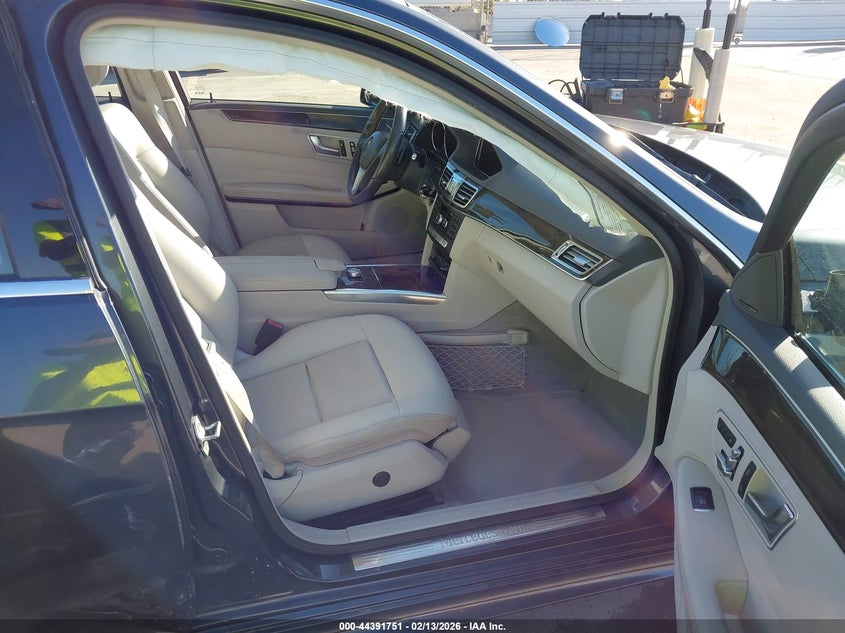 2014 Mercedes-Benz E 350