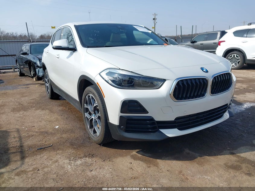 2021 BMW X2 SDRIVE28I