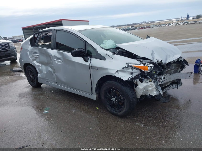 2012 Toyota Prius Two