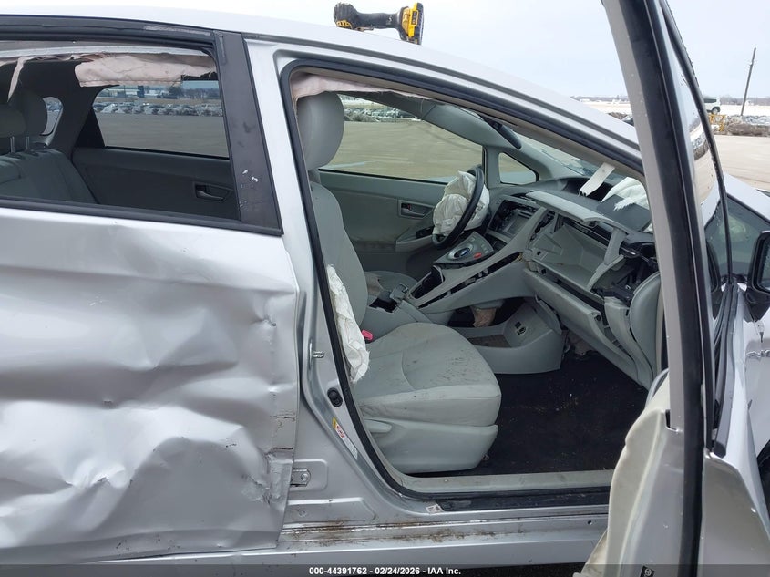 2012 Toyota Prius Two