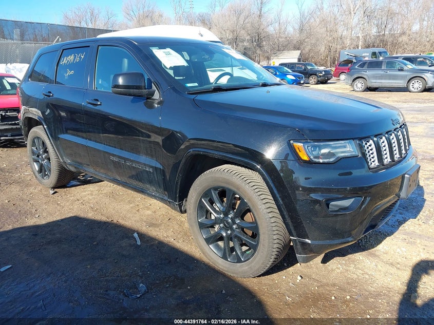 2020 Jeep Grand Cherokee Altitude 4X4