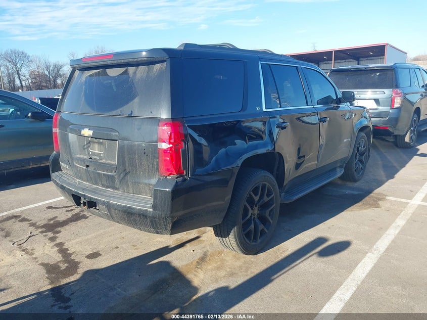 2017 Chevrolet Tahoe Lt