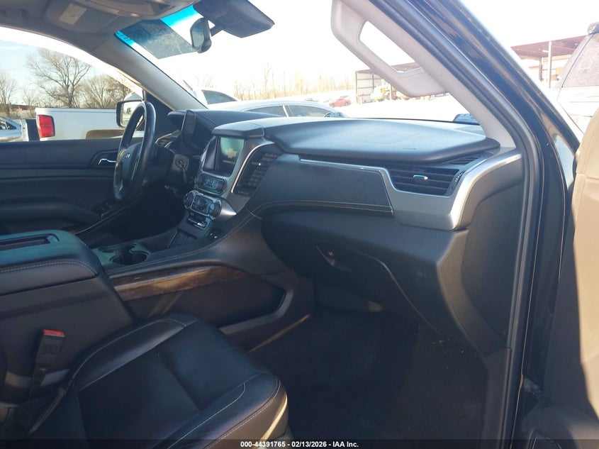 2017 Chevrolet Tahoe Lt