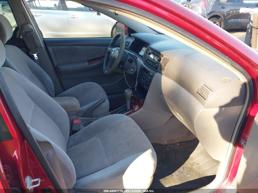 2007 Toyota Corolla Le