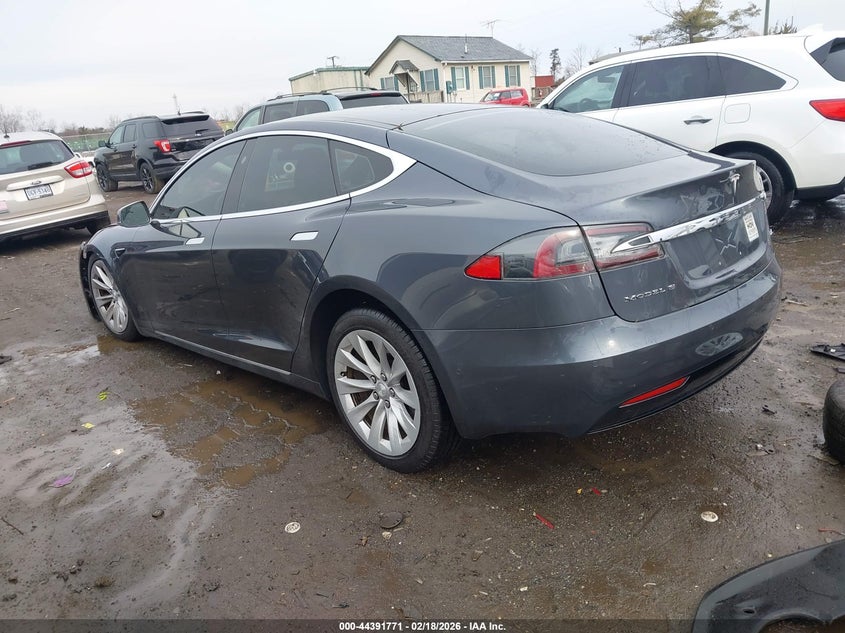 2018 Tesla Model S 100D/75D/P100D