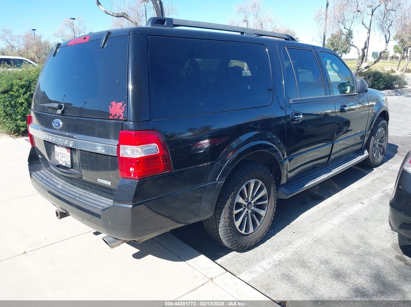 2017 Ford Expedition El Xlt