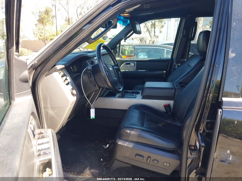 2017 Ford Expedition El Xlt