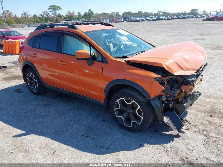 2014 Subaru Xv Crosstrek 2.0I Premium