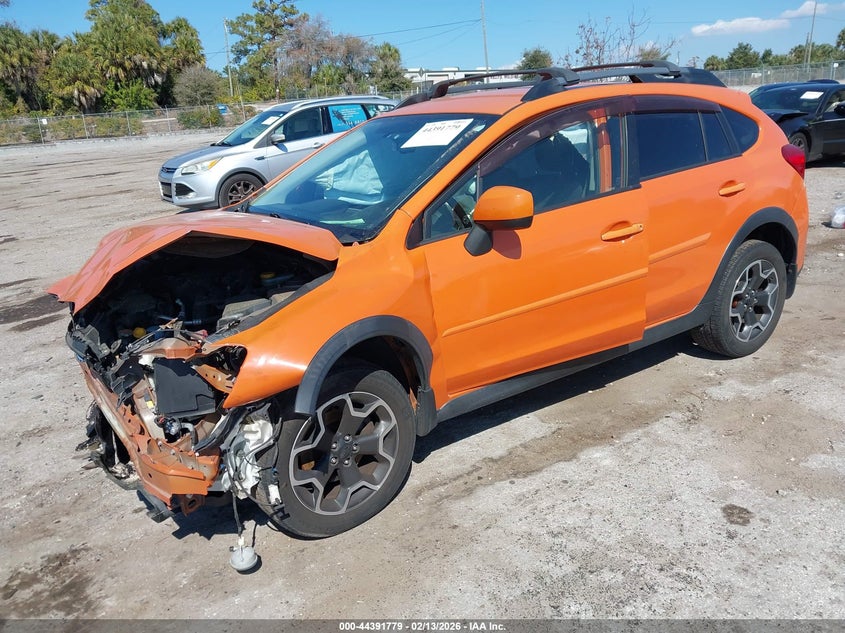 2014 Subaru Xv Crosstrek 2.0I Premium