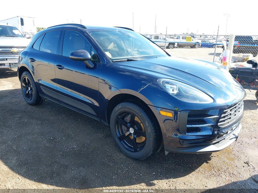 2021 Porsche Macan