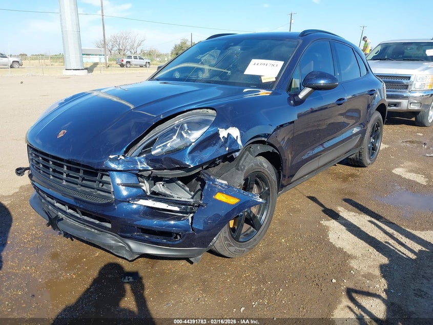 2021 Porsche Macan
