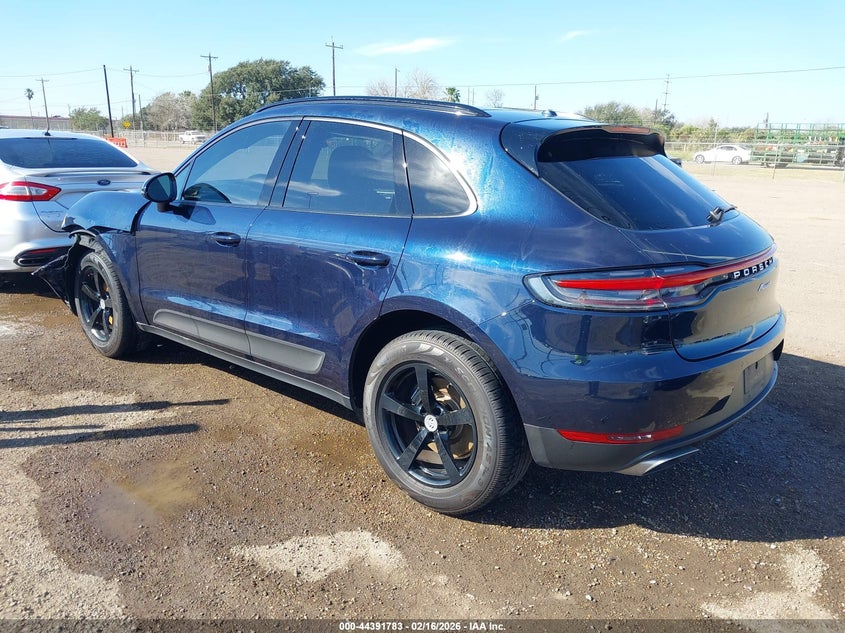 2021 Porsche Macan