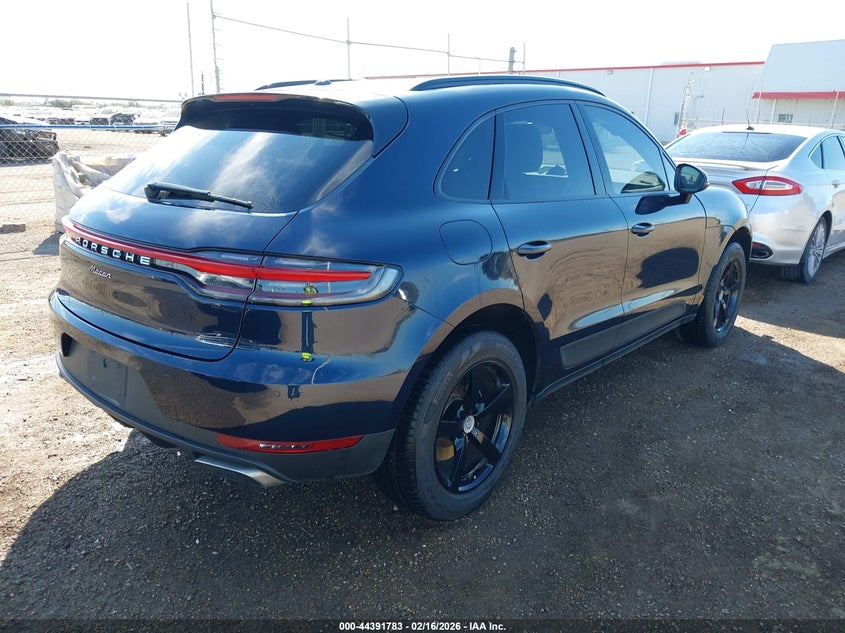 2021 Porsche Macan