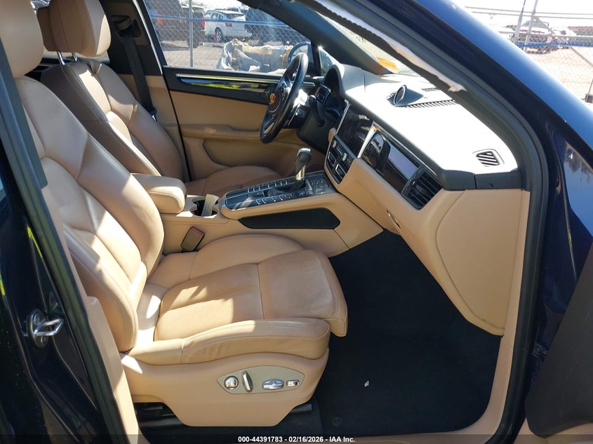 2021 Porsche Macan