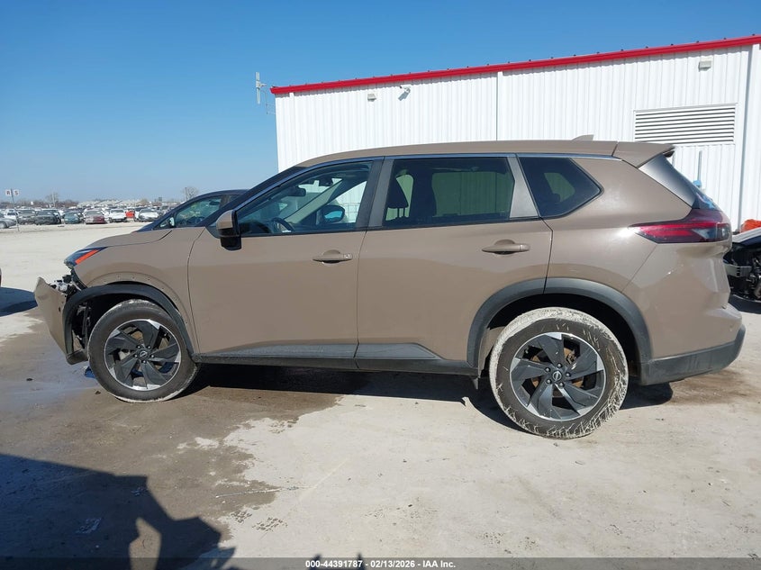 2024 Nissan Rogue - вид 14