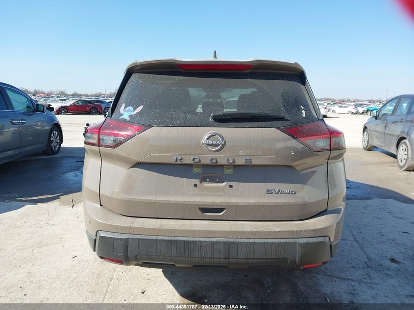 2024 Nissan Rogue - вид 16